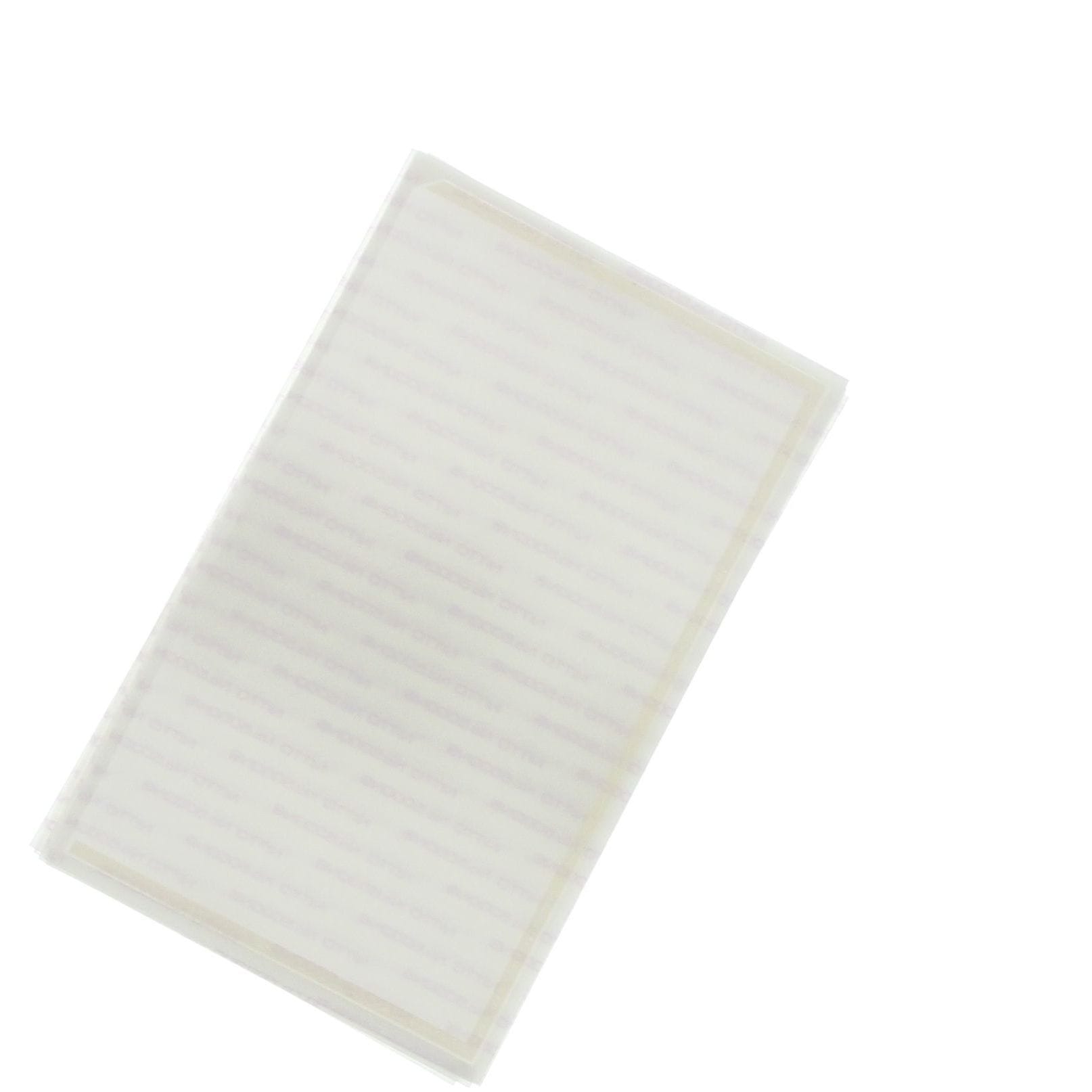 OMRON - Protective sheets for NB7W (5 sheets) - NB7W-KBA04