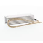 OMRON - Braking resistor, 200 ohm, 200 W nominal - AX-REM00K2200-IE