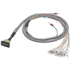 OMRON - I/O connection cable, with shield connec - XW2Z-RY200C