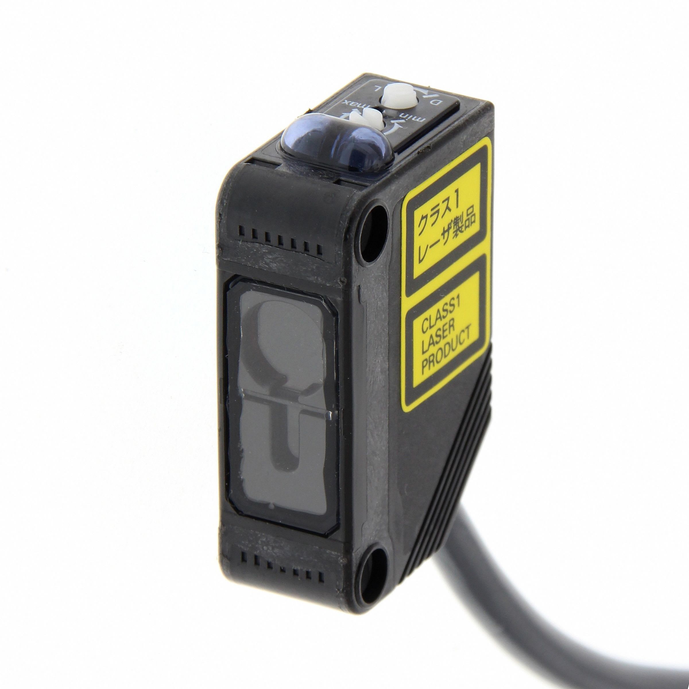 OMRON - Photoelectric sensor, rectangular housin - E3Z-LR81 10M