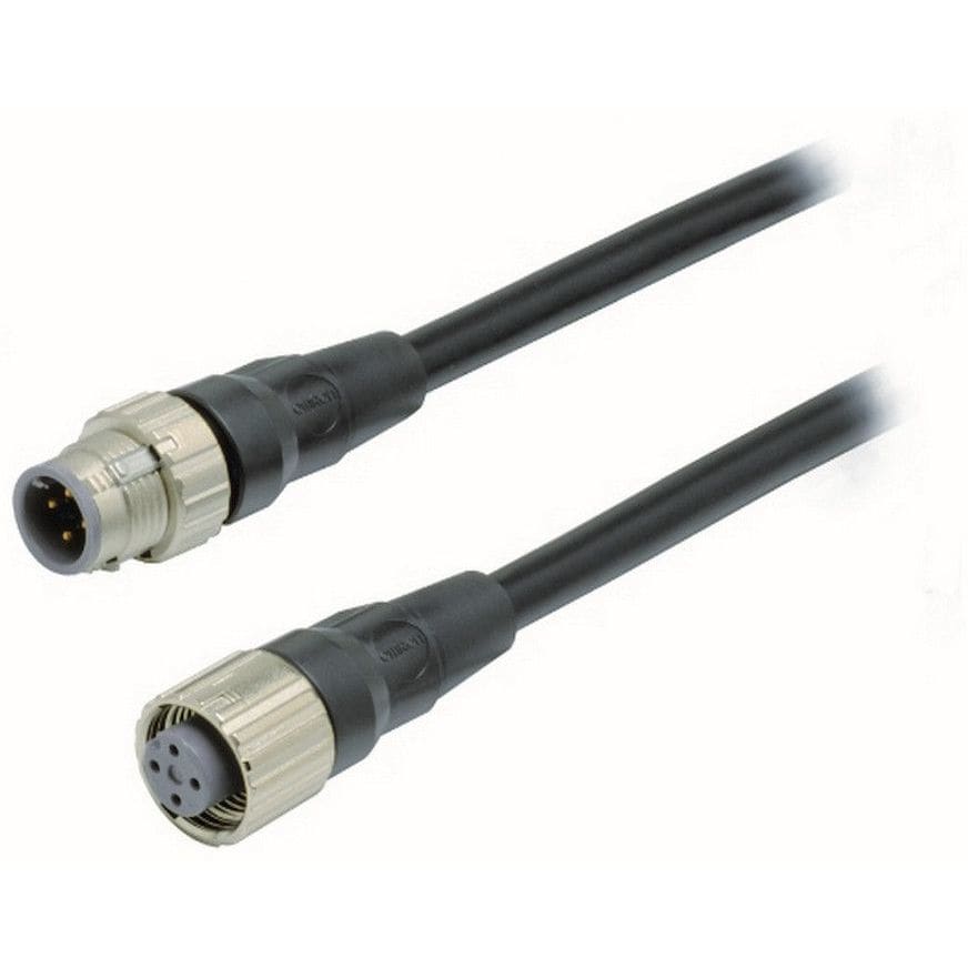 OMRON - Cable with connectors on both cable ends - XS5W-D421-G81-X