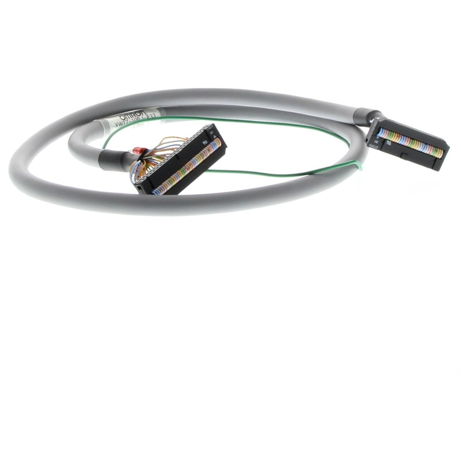 OMRON - Cable: Pulse I/O Modules to Servo Relay - XW2Z-100J-A33