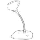 OMRON - Presentation stand, hands free operation - V410-AS0