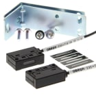 OMRON - Fiber optic sensor, through-beam, square - E32-T16 5M