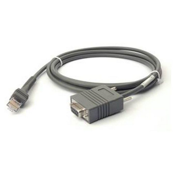OMRON - Cable, RS-232, DB9F, TXD-2, 2 m - V410-WR-2M