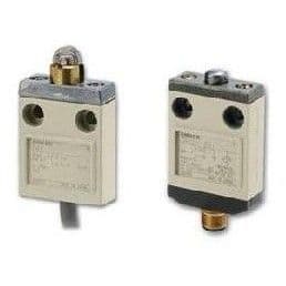 OMRON - Compact enclosed limit switch, sealed ro - D4C-4332