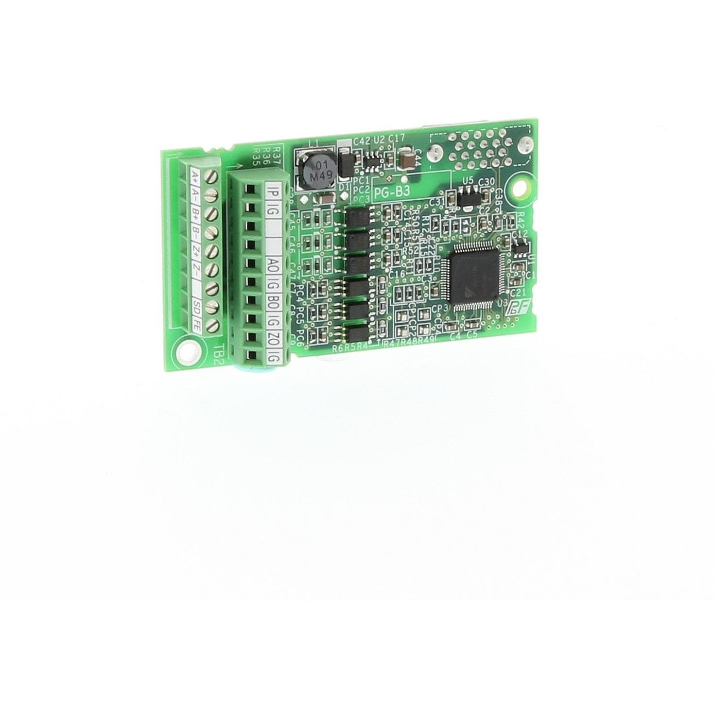 OMRON - Open collector PG interface for A1000 an - PG-B3