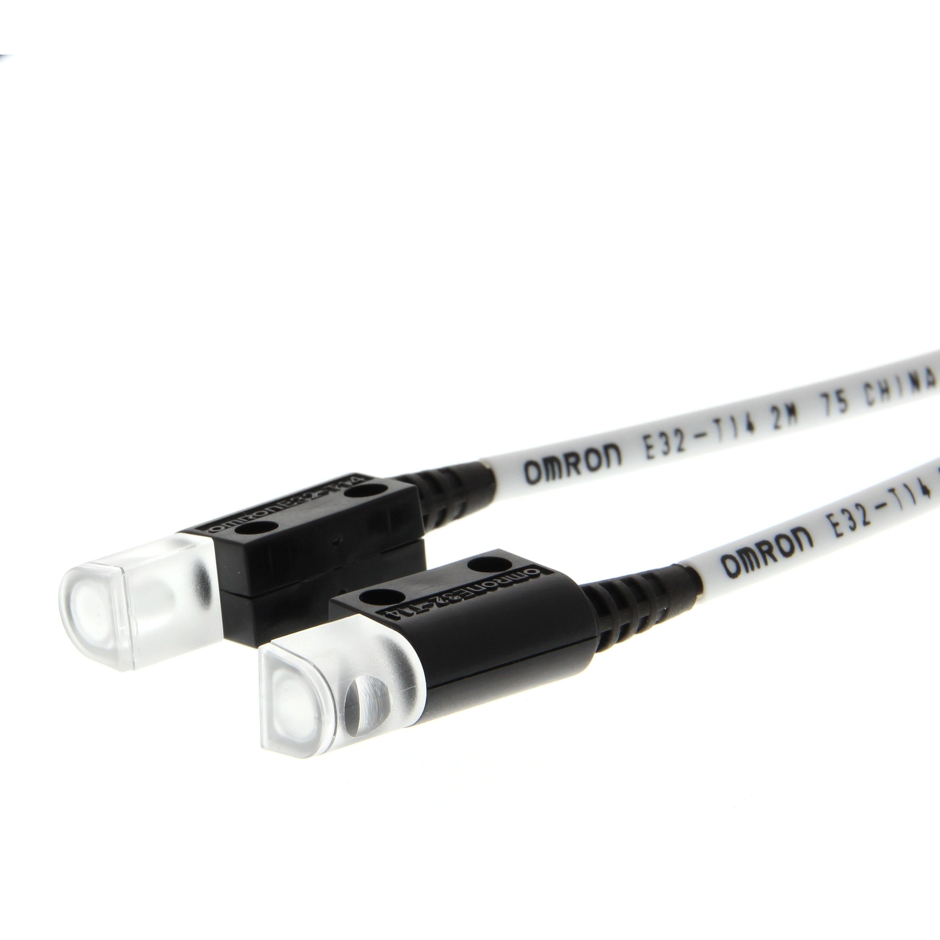 OMRON - Fiber optic sensor, through-beam, screw - E32-T14 5M