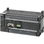 OMRON - PLC, 24 VDC supply, 36 x 24 VDC inputs, - CP1L-M60DR-D