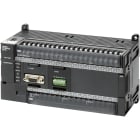 OMRON - PLC, 24 VDC supply, 36 x 24 VDC inputs, - CP1L-M60DT1-D