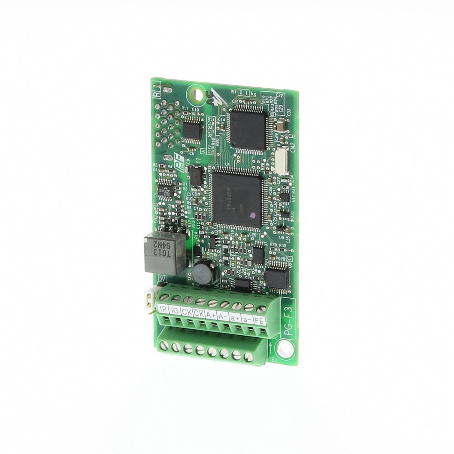 OMRON - Endat PG interface for A1000 and Q2A inv - PG-F3