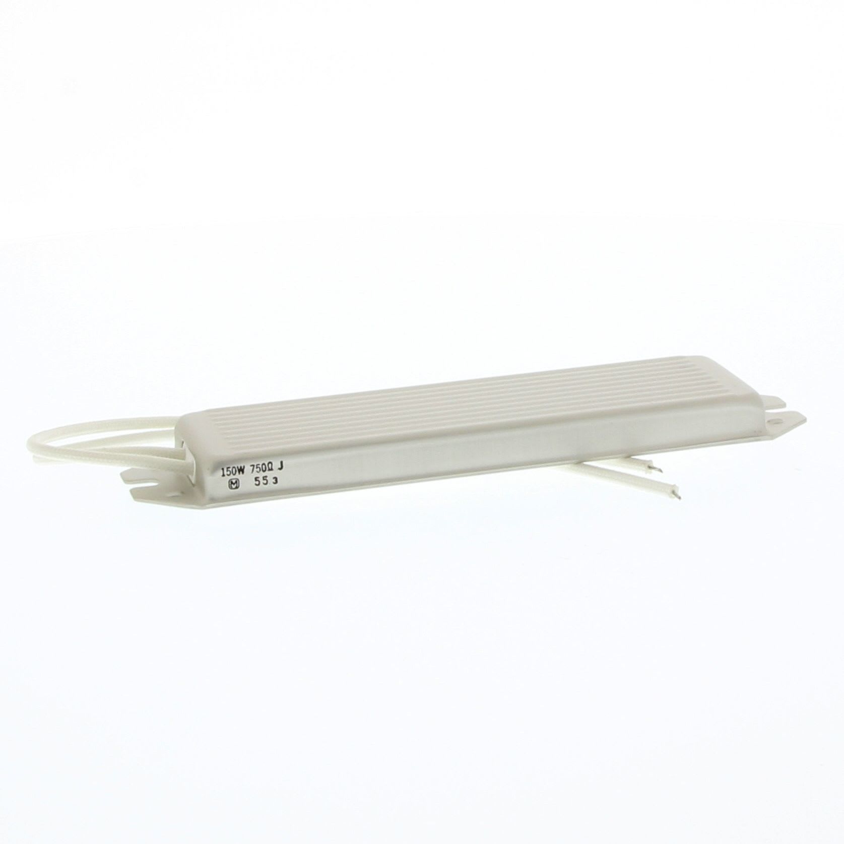OMRON - Braking resistor, 62 Ohm, for 200 VAC dr - ERF-150WJ620