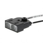 OMRON - Diffuse fiber, 50 mm stand-off, 6 mm bea - E32-L15 2M