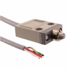 OMRON - Compact enclosed limit switch, roller pl - D4C-1202