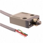 OMRON - Compact enclosed limit switch, roller pl - D4C-1202