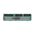 OMRON - Servo Relay Unit, 2 axis (Does not suppo - XW2B-40J6-9A