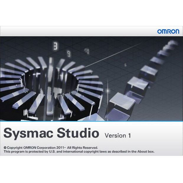 OMRON - Sysmac Studio Educational Edition site l - SYSMAC-SE2XXL-ED