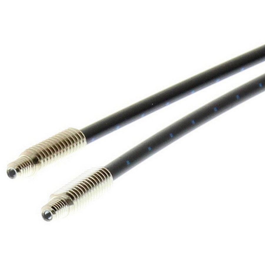 OMRON - Fiber optic sensor, through-beam, M4, 2m - E32-TC200 2M