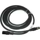 OMRON - QX Cordset, Host, Ethernet, M12 8-pin Pl - 61-000163-03