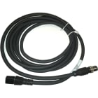 OMRON - QX Cordset, Host, Ethernet, M12 8-pin Pl - 61-000163-03