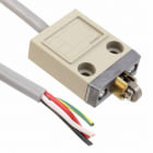OMRON - Compact enclosed limit switch, cross rol - D4C-1203