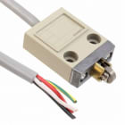 OMRON - Compact enclosed limit switch, cross rol - D4C-1203