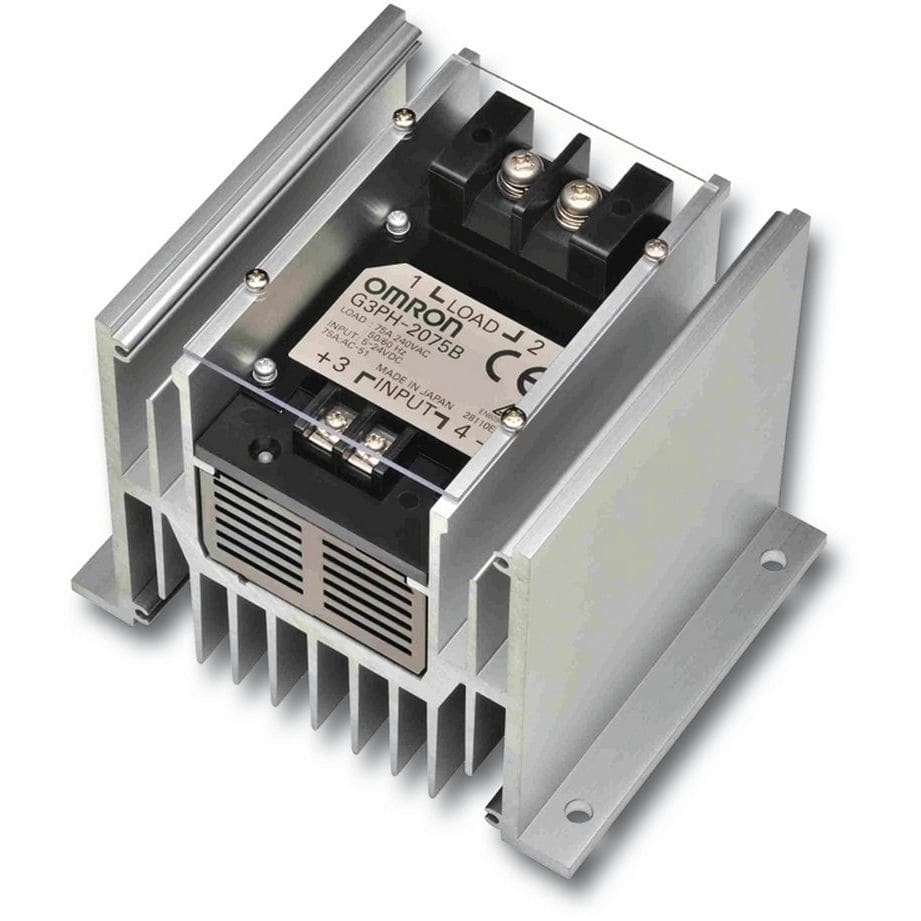 OMRON - Solid State Relay, surface mounting, max - G3PH-5150B 5-24VDC