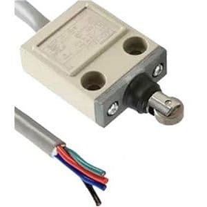 OMRON - Compact enclosed limit switch, sealed ro - D4C-1232