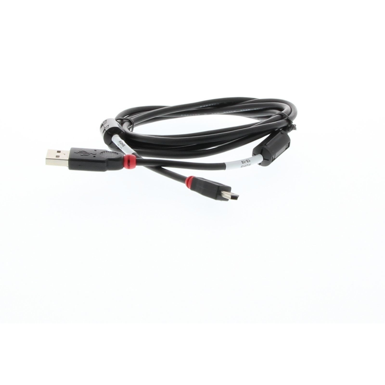 OMRON - Mini USB to USB connector cable - AX-CUSBM002-E