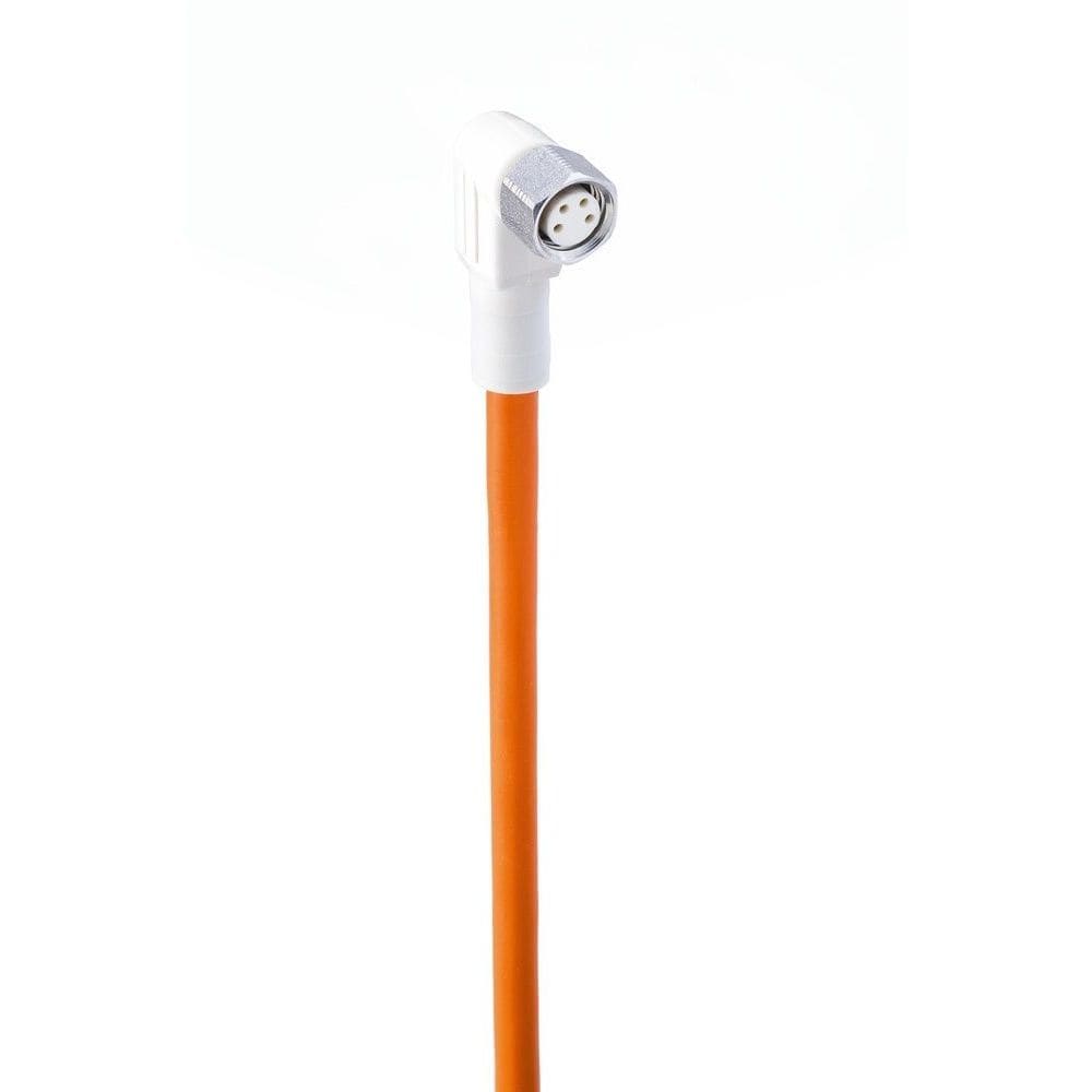 OMRON - Sensor cable, M8 right-angle socket (fem - Y92E-S08PP4A 20M