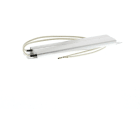 OMRON - Braking resistor, 400 ohm, 190 W nominal - AX-REM00K1400-IE
