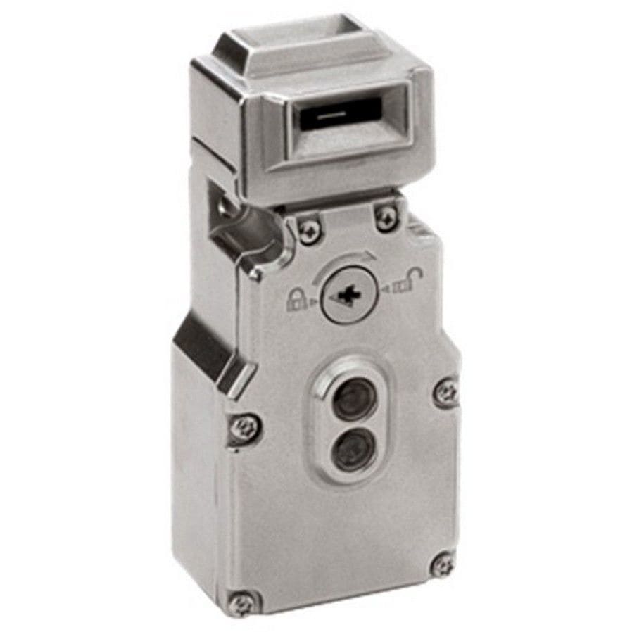 OMRON - Safety interlock key switch, stainless s - F3S-TGR-KHL1