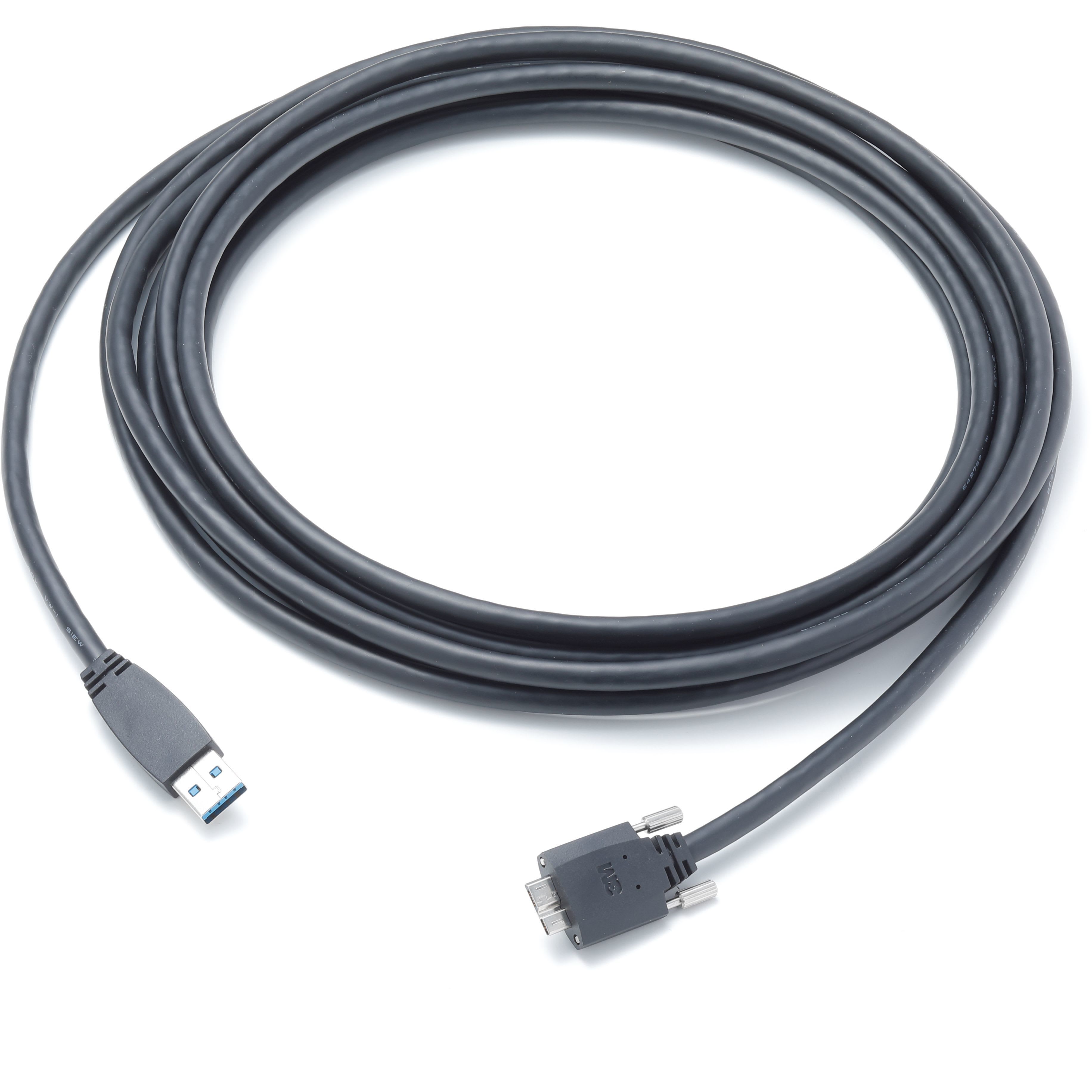 OMRON - USB 3.0 cable, USB3.0 Micro-B, Camera si - CAB-USB3-05-RB