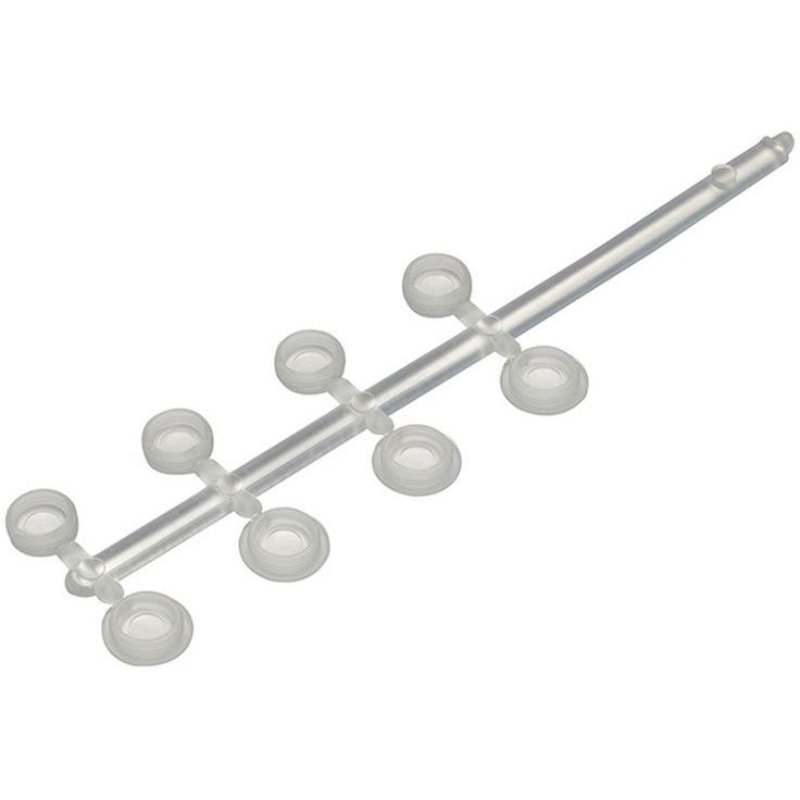 OMRON - Sealing Kit for D41D, 4 flat plugs and 4 - D41D-SK