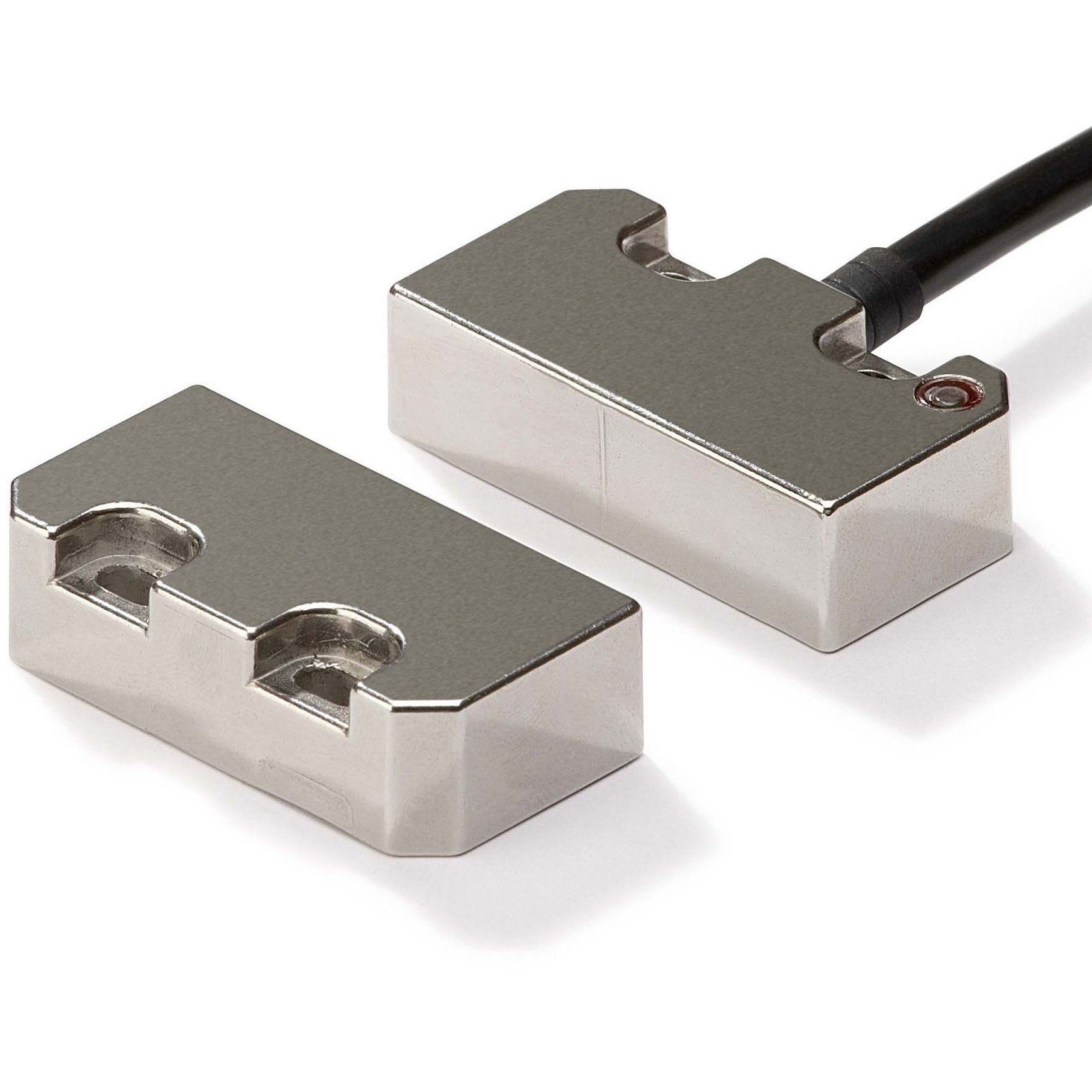 OMRON - Non-contact door switch, coded, small se - F3S-TGR-NSMC-20-M1J8