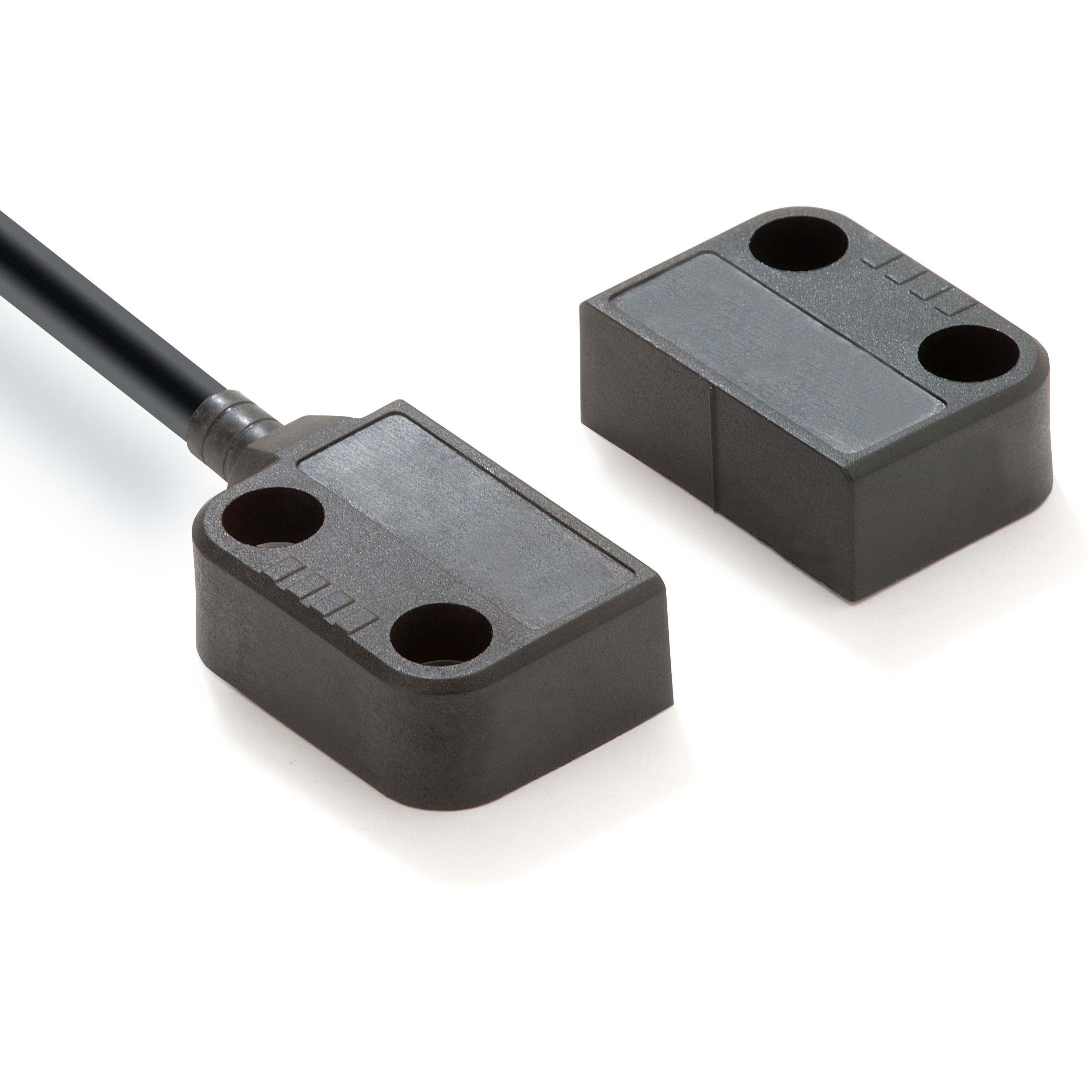 OMRON - Non-contact door switch, Miniature, reed - F3S-TGR-NMPR-20-02