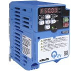 OMRON - Inverter Q2V 200V, ND: 3.5 A / 0.75 kW, - Q2V-A2004-BAA