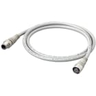 OMRON - Cable with connectors on both cable ends - XS5W-D421-D81-F