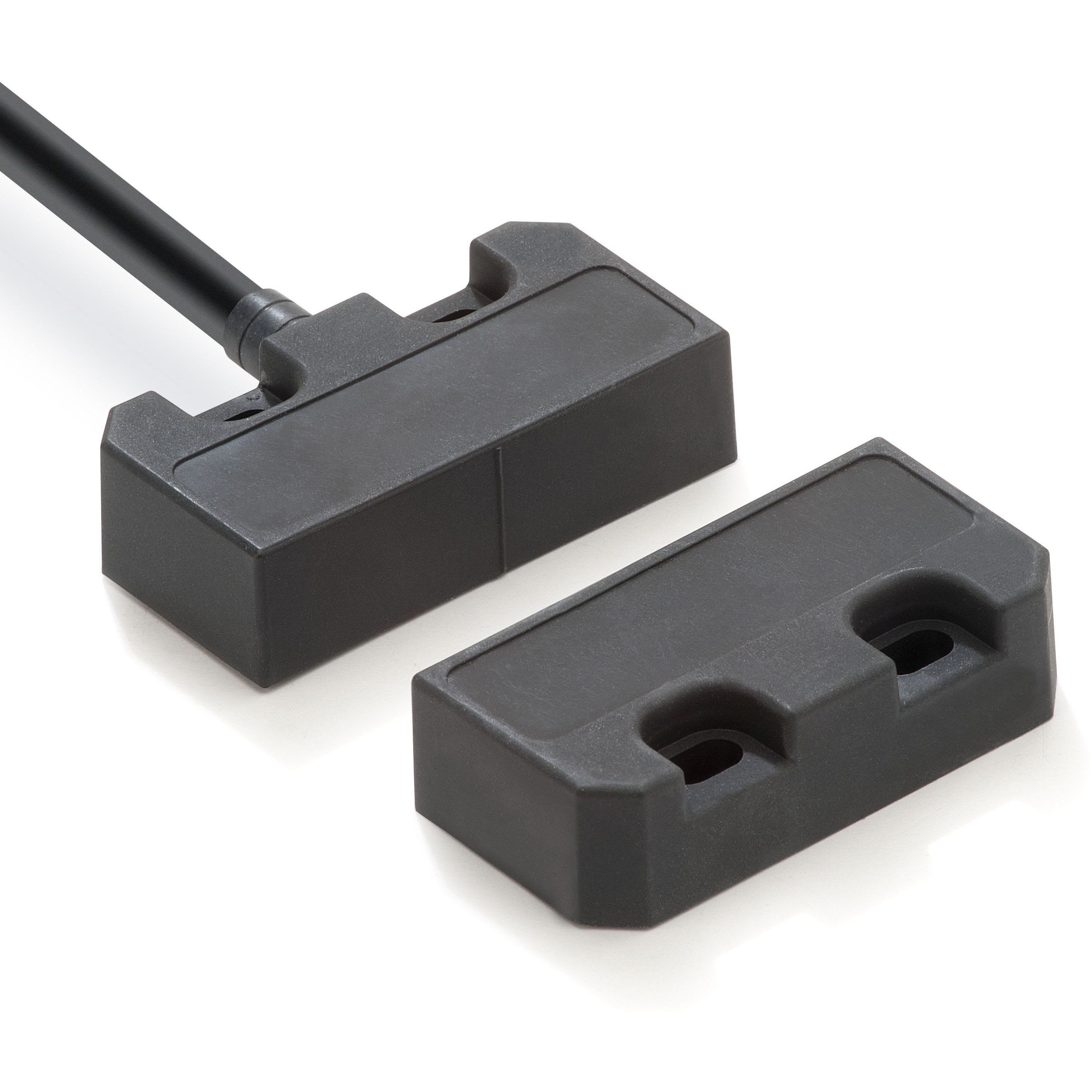 OMRON - Non-contact door switch, coded, small pl - F3S-TGR-NSPC-21-M1J8