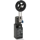 OMRON - Limit switch, Adjustable roller lever, f - D4N-1A2HR