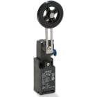 OMRON - Limit switch, Adjustable roller lever, f - D4N-1A2HR