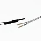 OMRON - Fiber optic sensing head, through-beam, - E32-T21L 2M