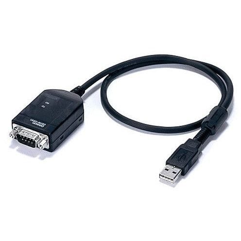 OMRON - Cable, PC USB to RS-232C converter cable - CS1W-CIF31