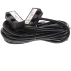 OMRON - Non-contact door switch, coded, small pl - F3S-TGR-NSPC-21-05