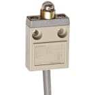 OMRON - Compact enclosed limit switch, roller pl - D4C-1502