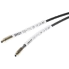 OMRON - Photoelectric sensor optical fiber, thro - E32-T11L 2M