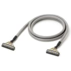 OMRON - I/O connection cable, MIL40 to MIL40, 1. - XW2Z-150K