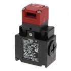OMRON - Safety interlock switch, 2 NC, 10 A, 2 x - D4NS-8BF