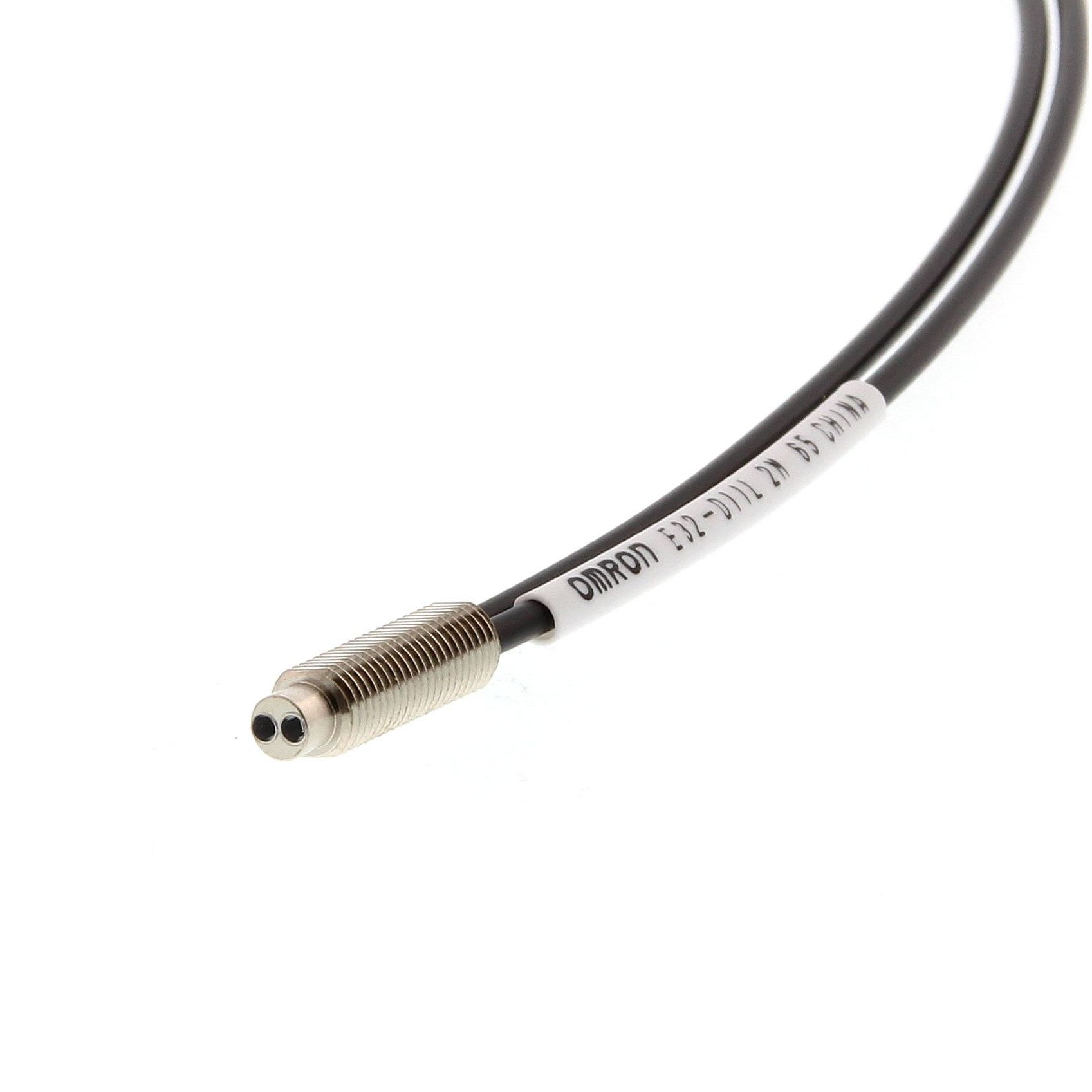 OMRON - Photoelectric sensor optical fiber, diff - E32-D11L 2M