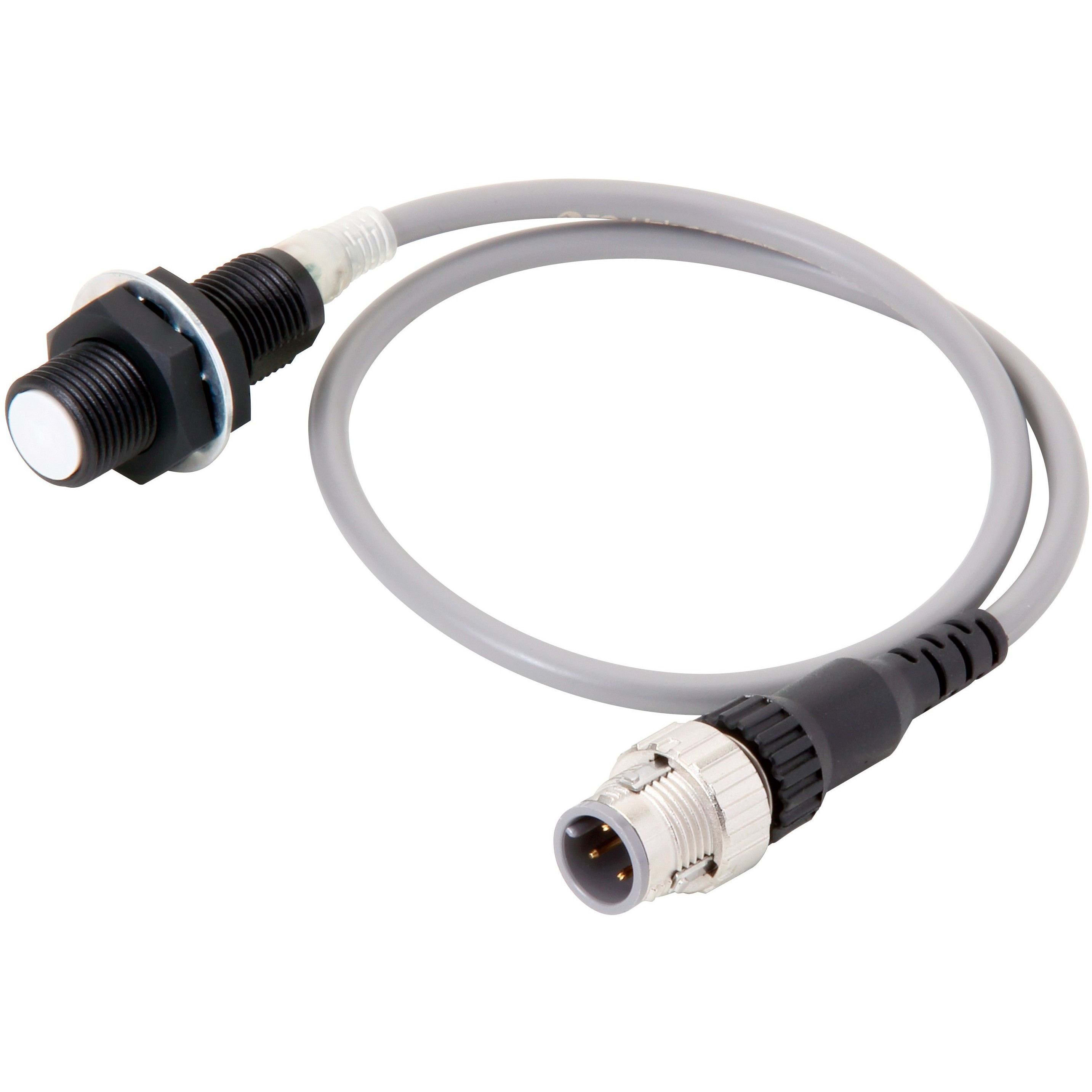 OMRON - Proximity sensor, inductive, Spatter res - E2EQ-X3D1G-M1GJ-T 0.3M